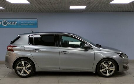 Peugeot 308 II, 2014 год, 1 265 000 рублей, 4 фотография