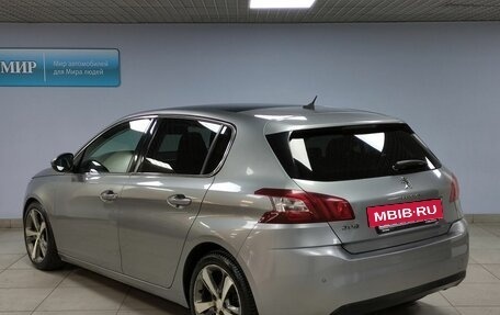 Peugeot 308 II, 2014 год, 1 265 000 рублей, 7 фотография