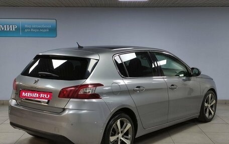 Peugeot 308 II, 2014 год, 1 265 000 рублей, 5 фотография