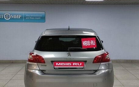 Peugeot 308 II, 2014 год, 1 265 000 рублей, 6 фотография