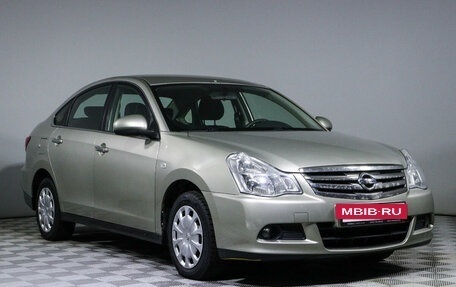 Nissan Almera, 2013 год, 724 500 рублей, 3 фотография