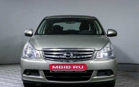 Nissan Almera, 2013 год, 724 500 рублей, 2 фотография