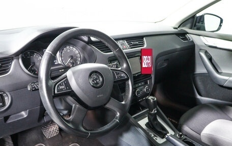 Skoda Octavia, 2014 год, 1 667 500 рублей, 14 фотография