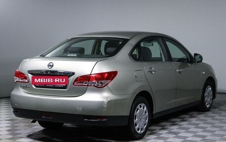 Nissan Almera, 2013 год, 724 500 рублей, 5 фотография