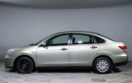 Nissan Almera, 2013 год, 724 500 рублей, 8 фотография