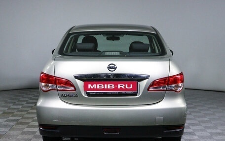 Nissan Almera, 2013 год, 724 500 рублей, 6 фотография