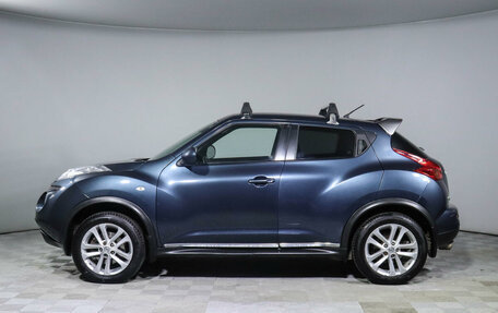 Nissan Juke II, 2011 год, 1 079 850 рублей, 8 фотография