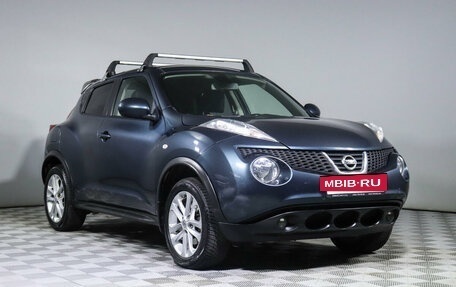 Nissan Juke II, 2011 год, 1 079 850 рублей, 3 фотография