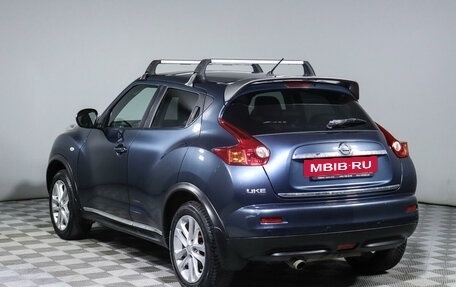 Nissan Juke II, 2011 год, 1 079 850 рублей, 7 фотография