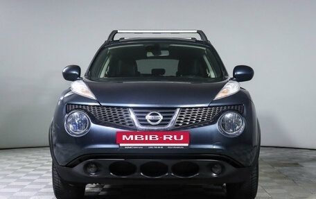 Nissan Juke II, 2011 год, 1 079 850 рублей, 2 фотография