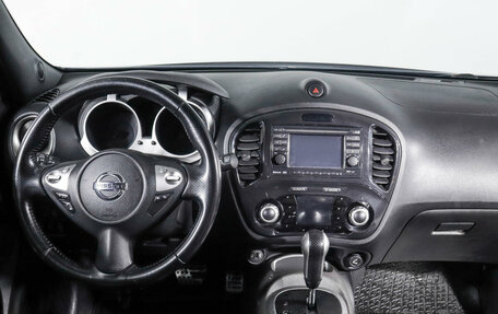 Nissan Juke II, 2011 год, 1 079 850 рублей, 12 фотография