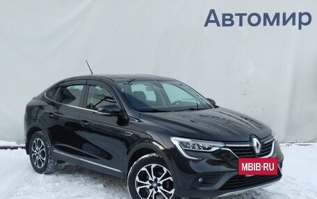 Renault Arkana I, 2019 год, 1 690 000 рублей, 3 фотография