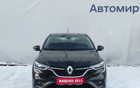 Renault Arkana I, 2019 год, 1 690 000 рублей, 2 фотография