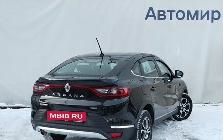 Renault Arkana I, 2019 год, 1 690 000 рублей, 5 фотография