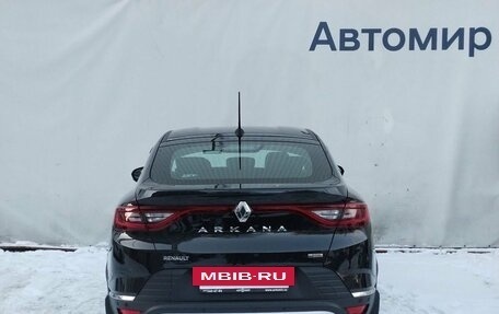 Renault Arkana I, 2019 год, 1 690 000 рублей, 6 фотография