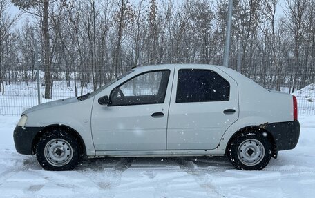 Renault Logan I, 2005 год, 189 000 рублей, 5 фотография