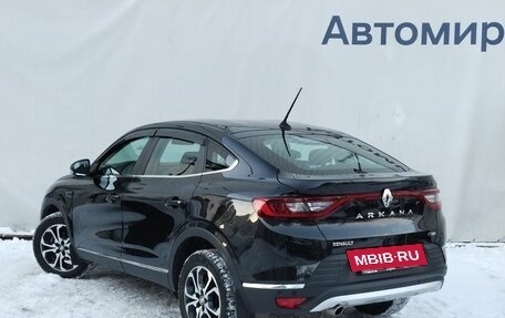 Renault Arkana I, 2019 год, 1 690 000 рублей, 7 фотография