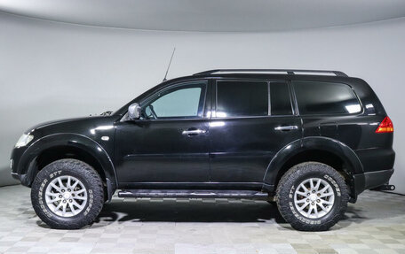 Mitsubishi Pajero Sport II рестайлинг, 2010 год, 1 380 000 рублей, 8 фотография