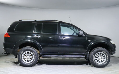 Mitsubishi Pajero Sport II рестайлинг, 2010 год, 1 380 000 рублей, 4 фотография