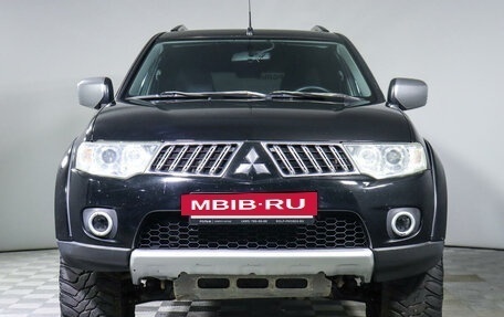 Mitsubishi Pajero Sport II рестайлинг, 2010 год, 1 380 000 рублей, 2 фотография