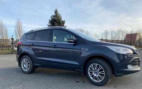 Ford Kuga III, 2014 год, 1 325 000 рублей, 3 фотография