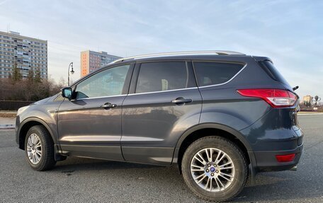 Ford Kuga III, 2014 год, 1 325 000 рублей, 7 фотография