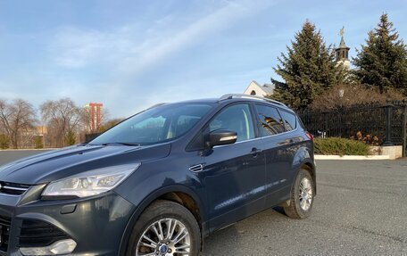 Ford Kuga III, 2014 год, 1 325 000 рублей, 5 фотография