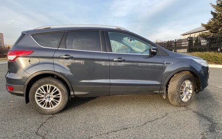 Ford Kuga III, 2014 год, 1 325 000 рублей, 11 фотография