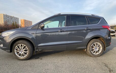 Ford Kuga III, 2014 год, 1 325 000 рублей, 6 фотография