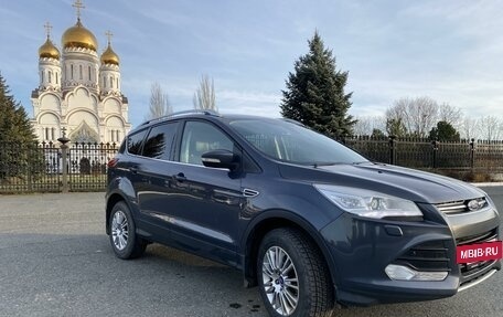 Ford Kuga III, 2014 год, 1 325 000 рублей, 2 фотография