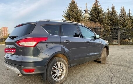 Ford Kuga III, 2014 год, 1 325 000 рублей, 10 фотография