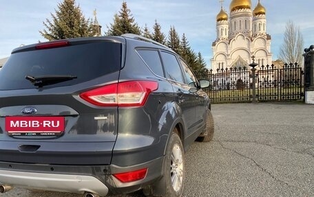 Ford Kuga III, 2014 год, 1 325 000 рублей, 9 фотография