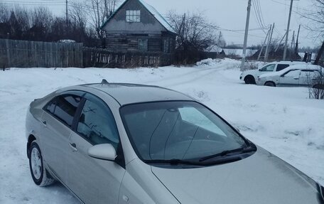 Nissan Primera III, 2004 год, 550 000 рублей, 9 фотография