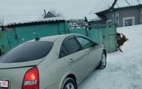 Nissan Primera III, 2004 год, 550 000 рублей, 2 фотография