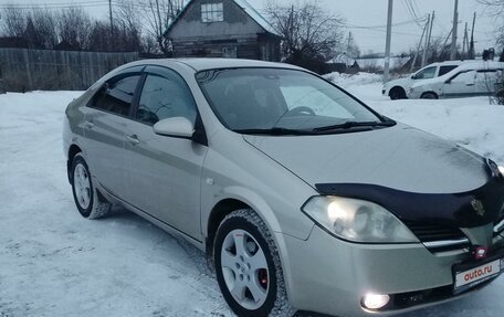 Nissan Primera III, 2004 год, 550 000 рублей, 4 фотография