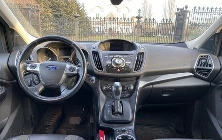 Ford Kuga III, 2014 год, 1 325 000 рублей, 16 фотография