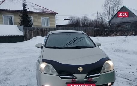 Nissan Primera III, 2004 год, 550 000 рублей, 6 фотография