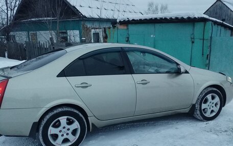 Nissan Primera III, 2004 год, 550 000 рублей, 33 фотография