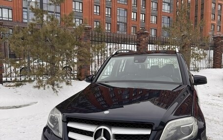 Mercedes-Benz GLK-Класс, 2014 год, 2 250 000 рублей, 2 фотография