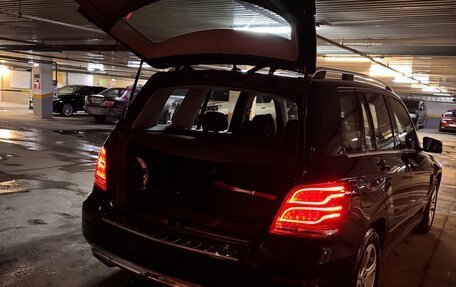 Mercedes-Benz GLK-Класс, 2014 год, 2 250 000 рублей, 13 фотография