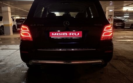 Mercedes-Benz GLK-Класс, 2014 год, 2 250 000 рублей, 15 фотография