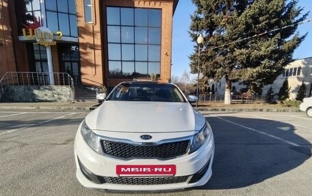 KIA K5 I рестайлинг, 2010 год, 1 300 000 рублей, 4 фотография