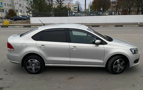 Volkswagen Polo VI (EU Market), 2013 год, 870 000 рублей, 6 фотография