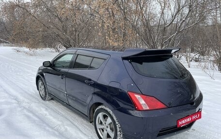 Toyota WiLL II (VS), 2002 год, 500 000 рублей, 3 фотография