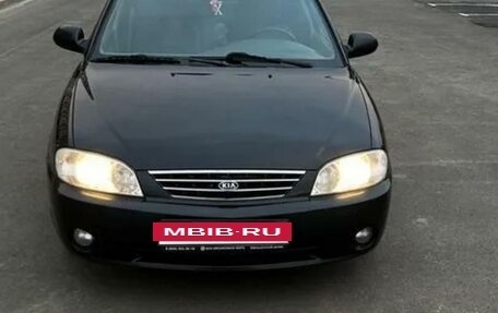 KIA Spectra II (LD), 2008 год, 500 000 рублей, 3 фотография