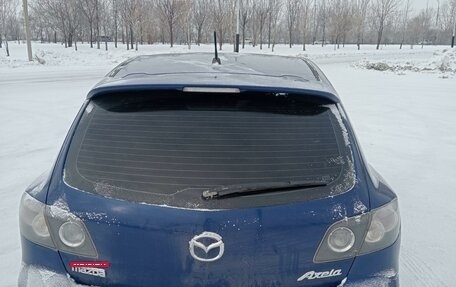 Mazda Axela, 2007 год, 670 000 рублей, 9 фотография