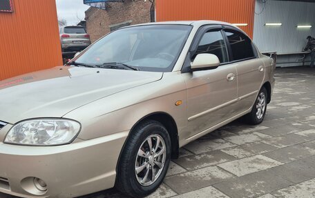 KIA Spectra II (LD), 2007 год, 391 000 рублей, 3 фотография