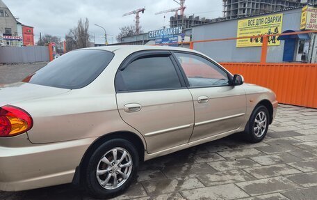 KIA Spectra II (LD), 2007 год, 391 000 рублей, 4 фотография