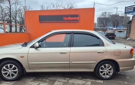 KIA Spectra II (LD), 2007 год, 391 000 рублей, 2 фотография