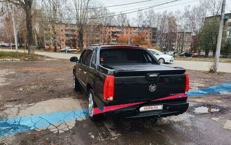 Cadillac Escalade III, 2007 год, 3 100 000 рублей, 2 фотография